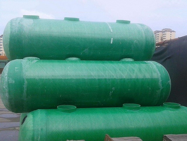 玻璃钢化粪池